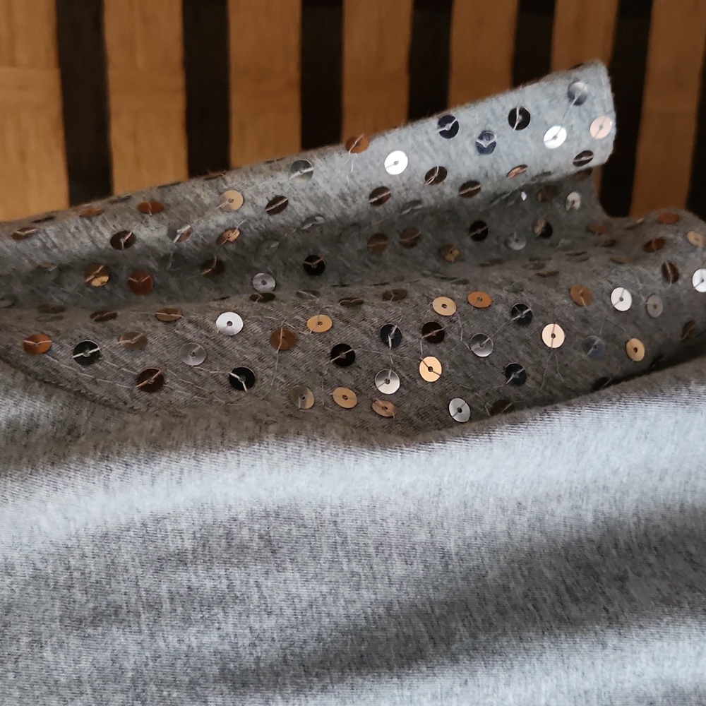 J Crew Sequin Top - image 7